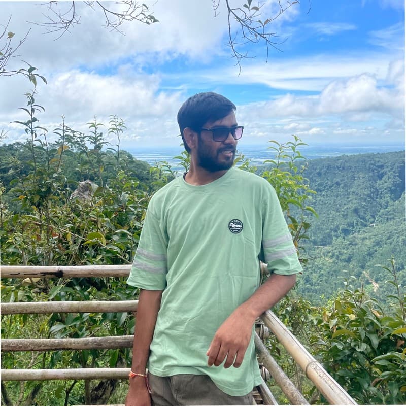⁠Deepak Gour 