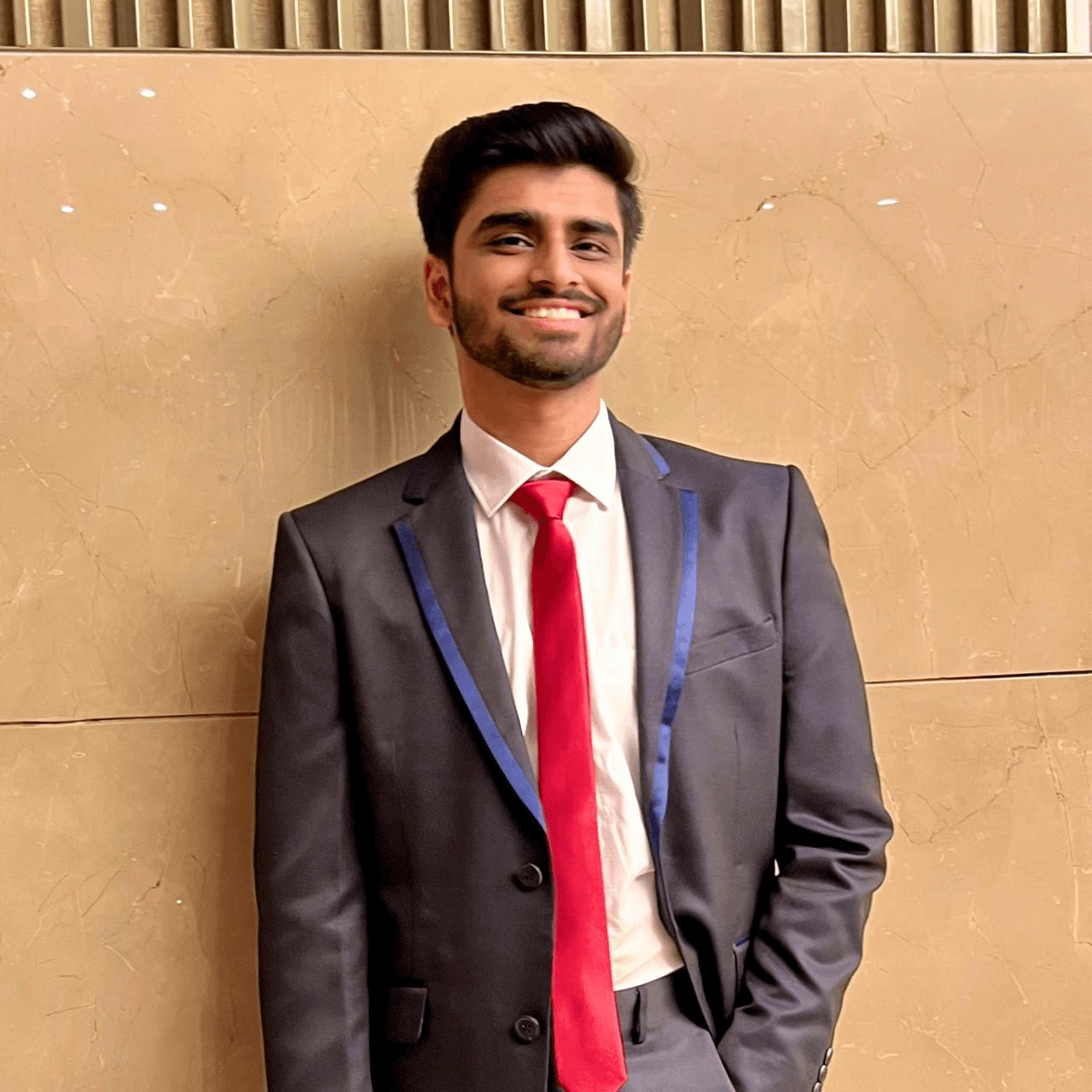 ⁠Utkarsh Gupta